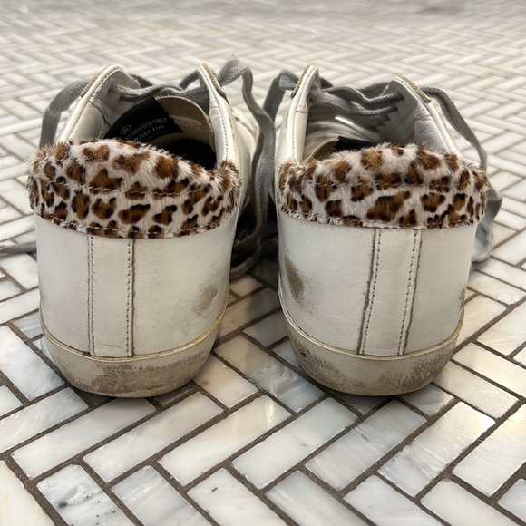 Golden Goose Superstar sneakers - Picture 5 of 6